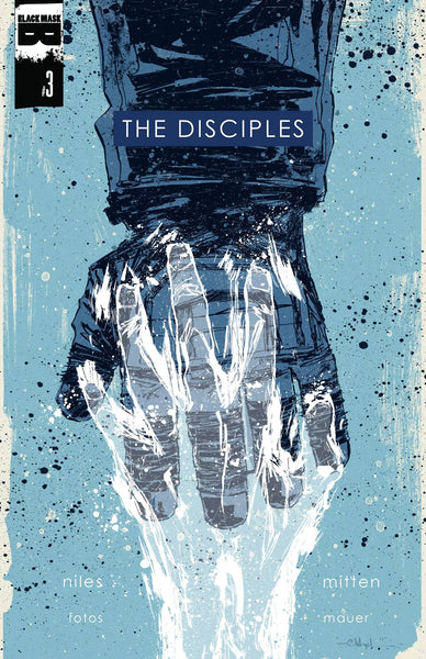The Disciples (2015) #3
