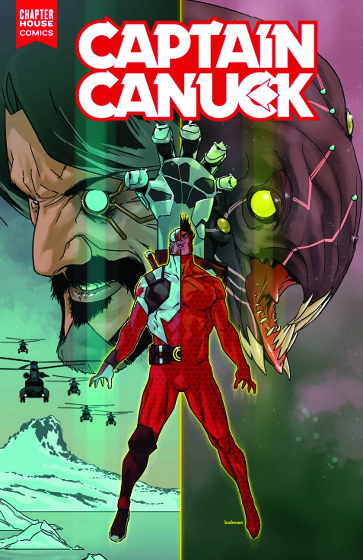 Captain Canuck (2015) #3