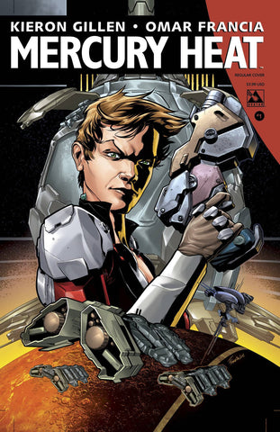 Mercury Heat (2015) #1