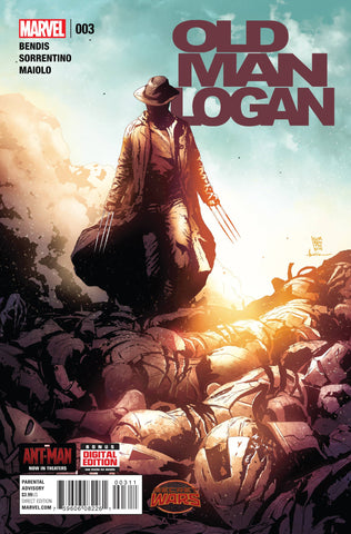 Old Man Logan (2015) #3