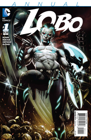 Lobo Annual (2015) #1
