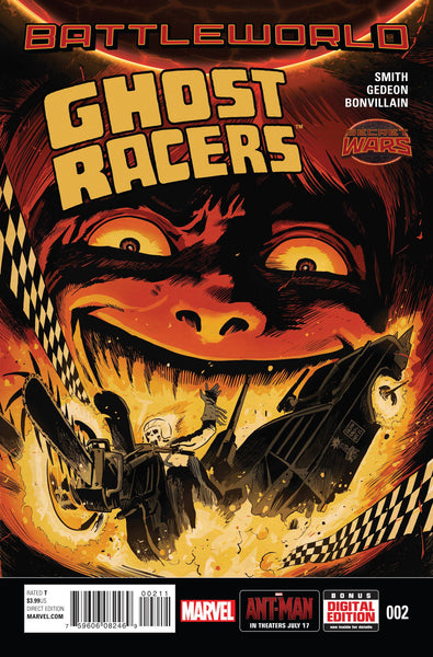 Ghost Racers (2015) #2
