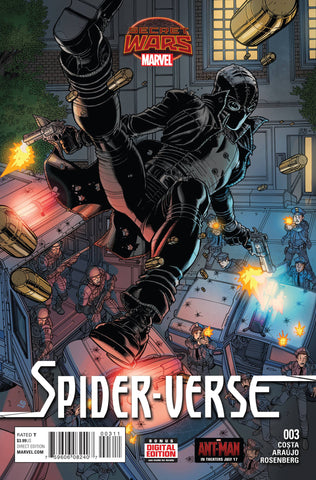 Spider-Verse [II] (2015) #3