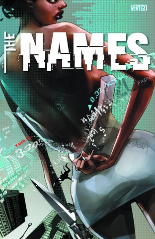 The Names (2014) TP Vol. 01