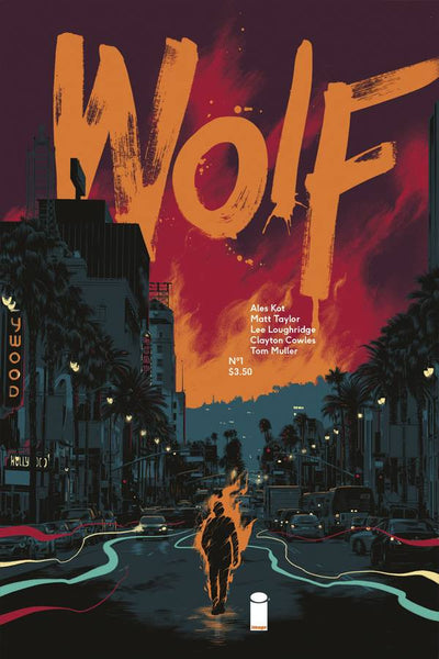 Wolf (2015) #1