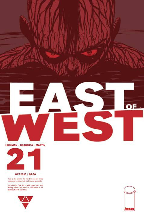 East of West (2013) #21