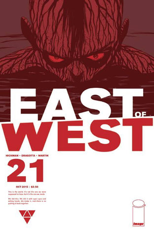 East of West (2013) #21