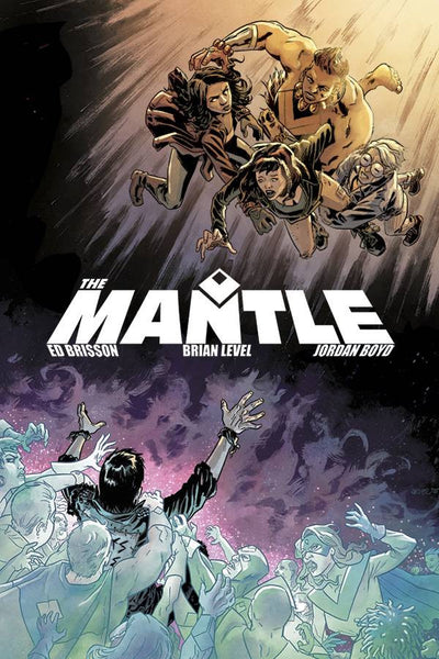 Mantle (2015) #3
