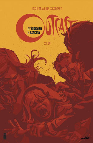 Outcast (2014) #11