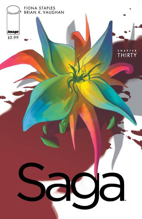 Saga (2012) #30