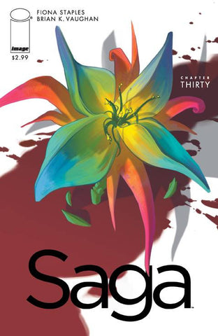 Saga (2012) #30