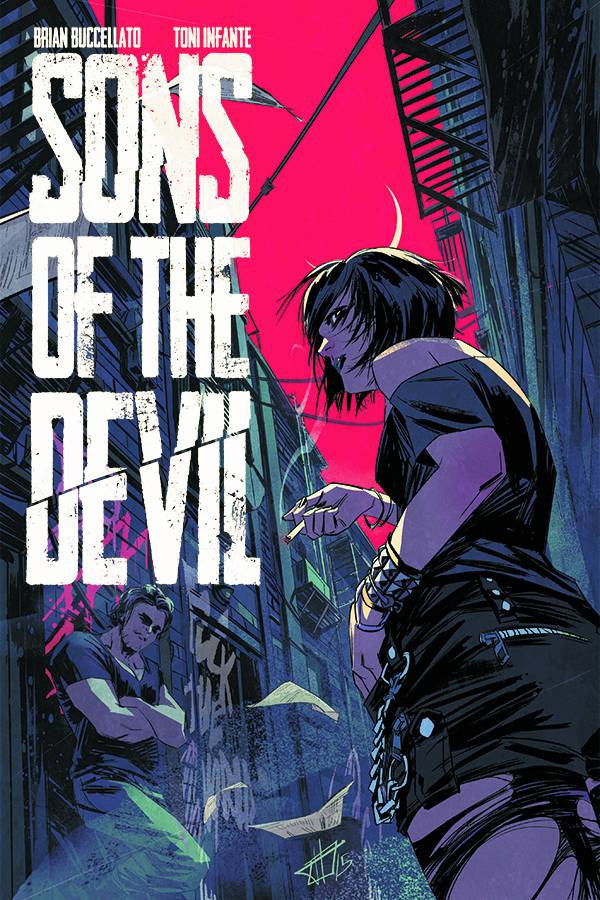 Sons of the Devil (2015) #3