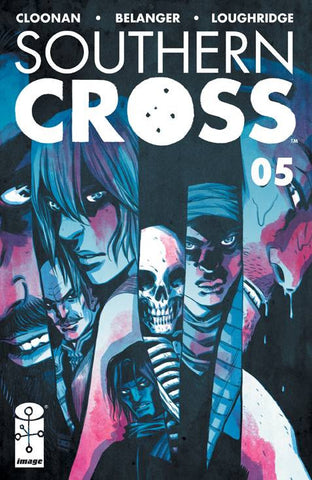 Southern Cross (2015) #5