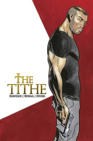 The Tithe (2015) #4 "Cover B" Variant