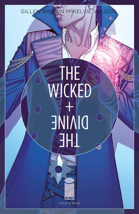 The Wicked + The Divine (2014) #12 "Cover A" Variant