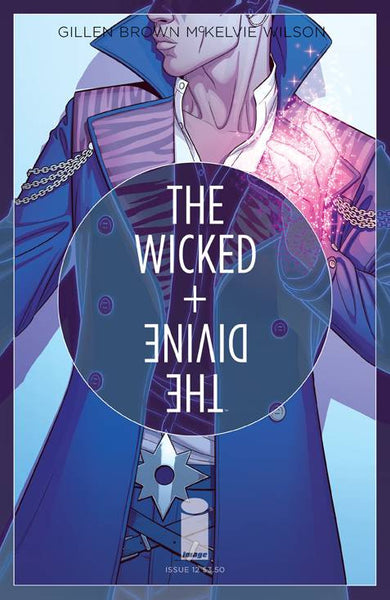 The Wicked + The Divine (2014) #12 "Cover A" Variant