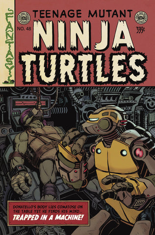 Teenage Mutant Ninja Turtles (2011) #48