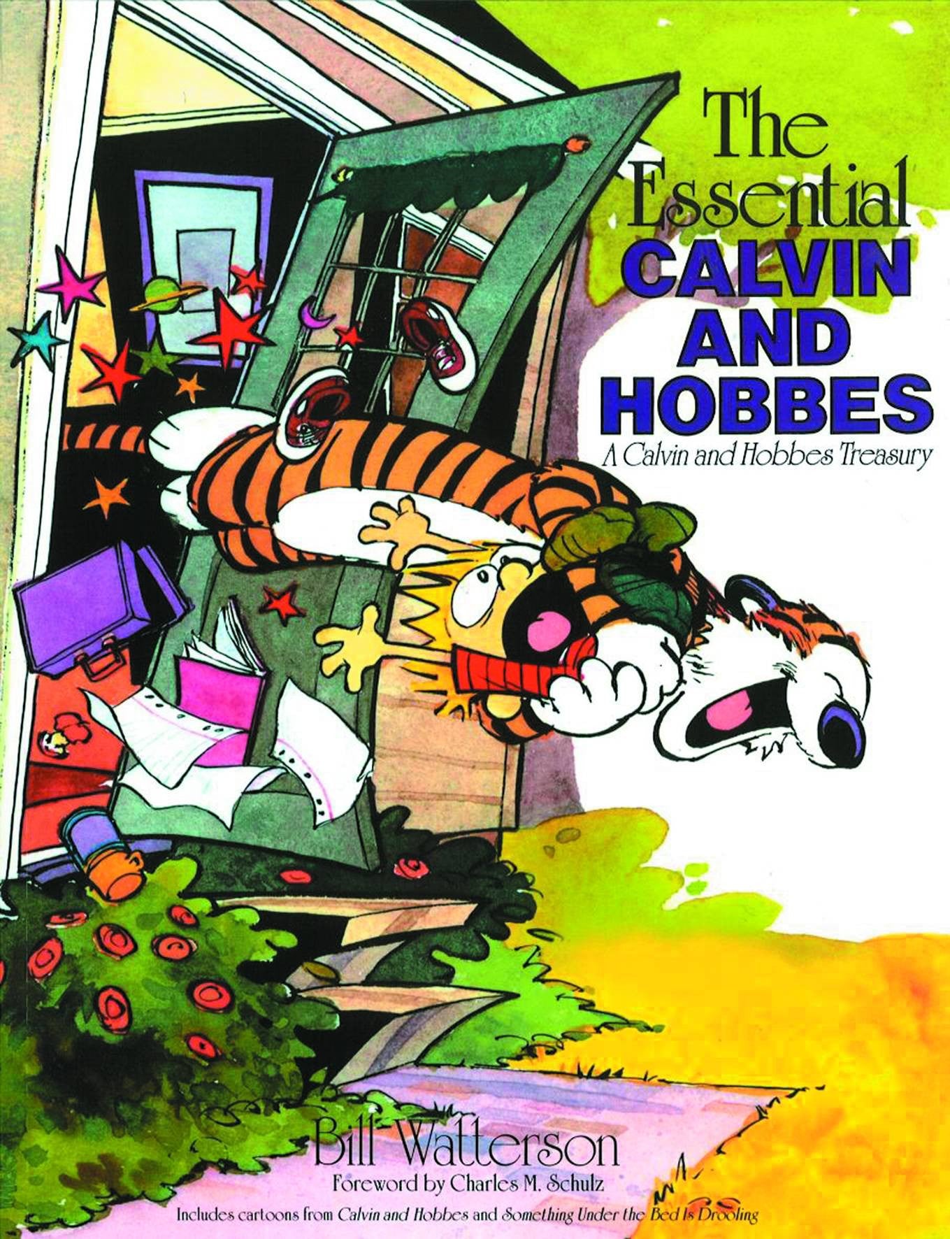 Calvin and Hobbes: The Essential (2015) HC
