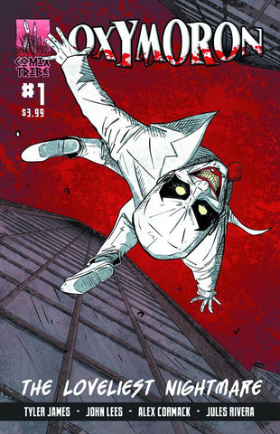 Oxymoron: The Loveliest Nightmare (2015) #1 "Cover A" Variant