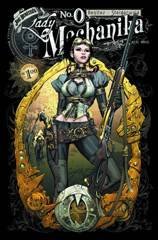 Lady Mechanika (2015) #0