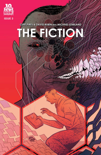 The Fiction (2015) #3