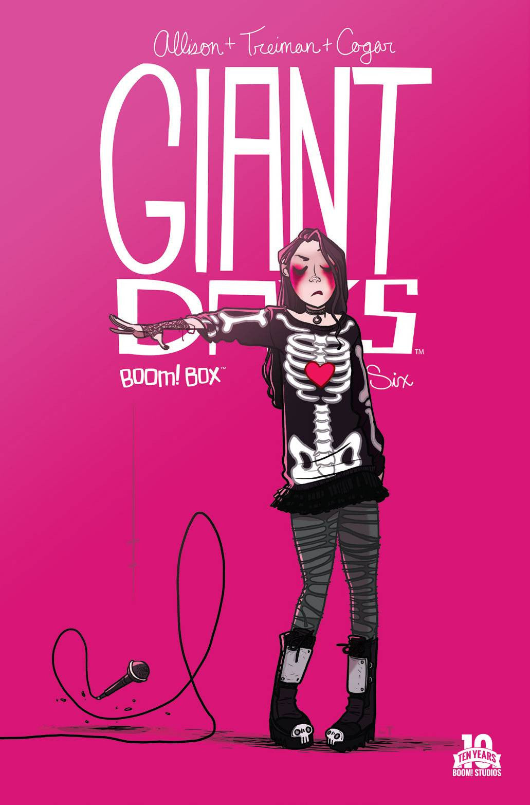 Giant Days (2015) #6