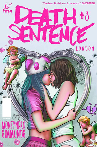 Death Sentence London (2015) #3