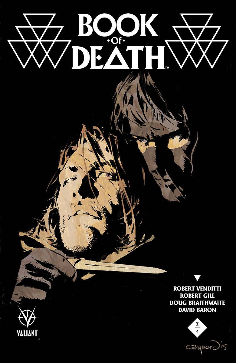 Book of Death (2015) #2