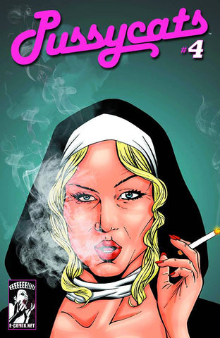 Pussycats (2015) #4