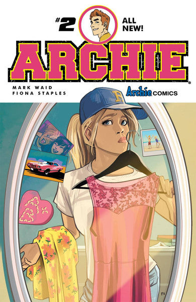 Archie (2015) #2