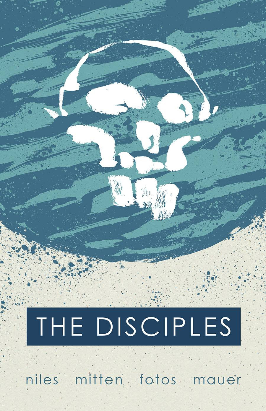 The Disciples (2015) #4