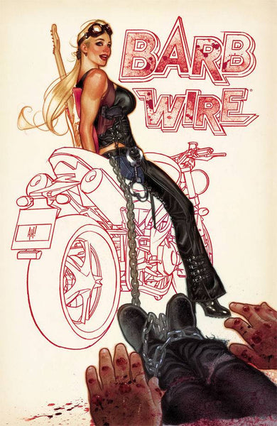 Barb Wire (2015) #2