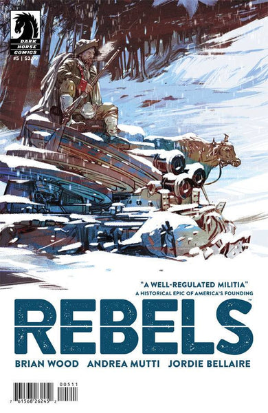 Rebels (2015) #5