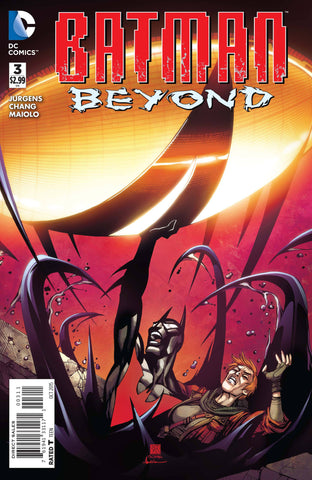 Batman Beyond (2015) #3