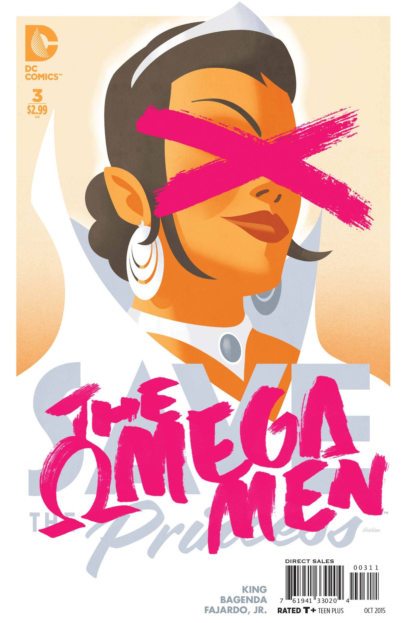 The Omega Men (2015) #3