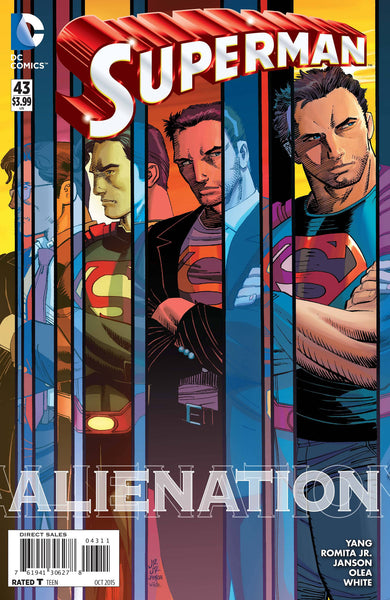 Superman (2011) #43