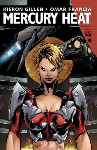 Mercury Heat (2015) #2