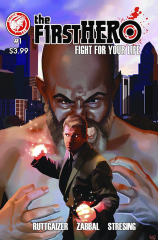 The F1rst Hero: Fight For Your Life (2015) #1