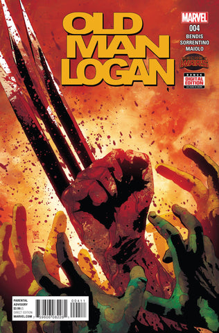 Old Man Logan (2015) #4