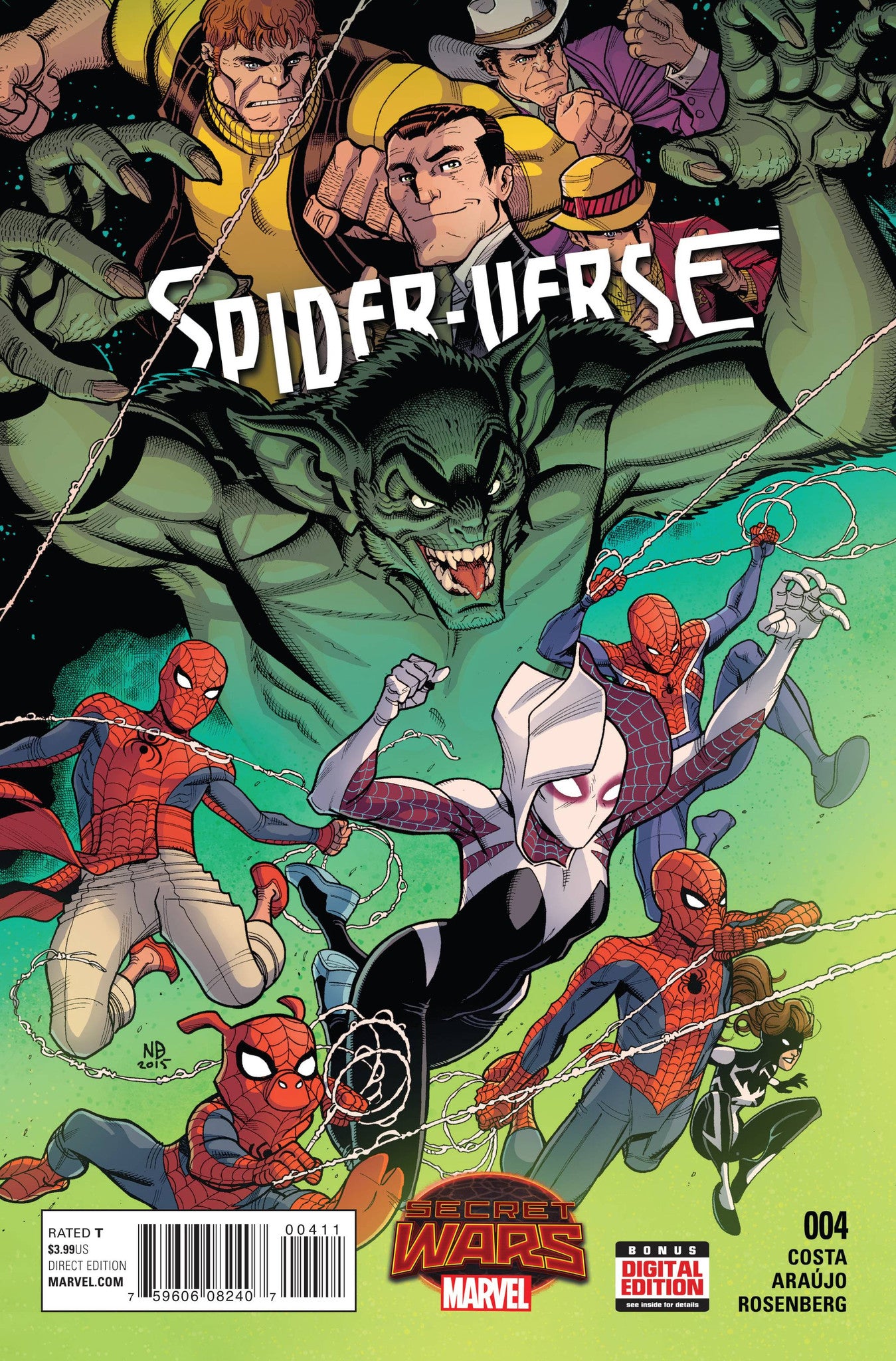 Spider-Verse [II] (2015) #4