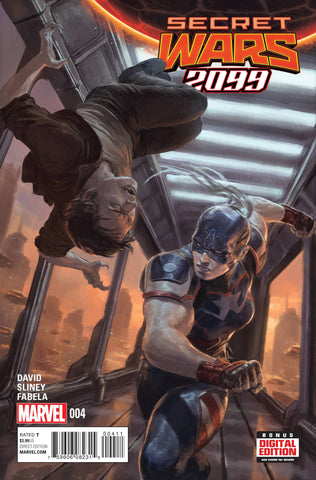 Secret Wars 2099 (2015) #4