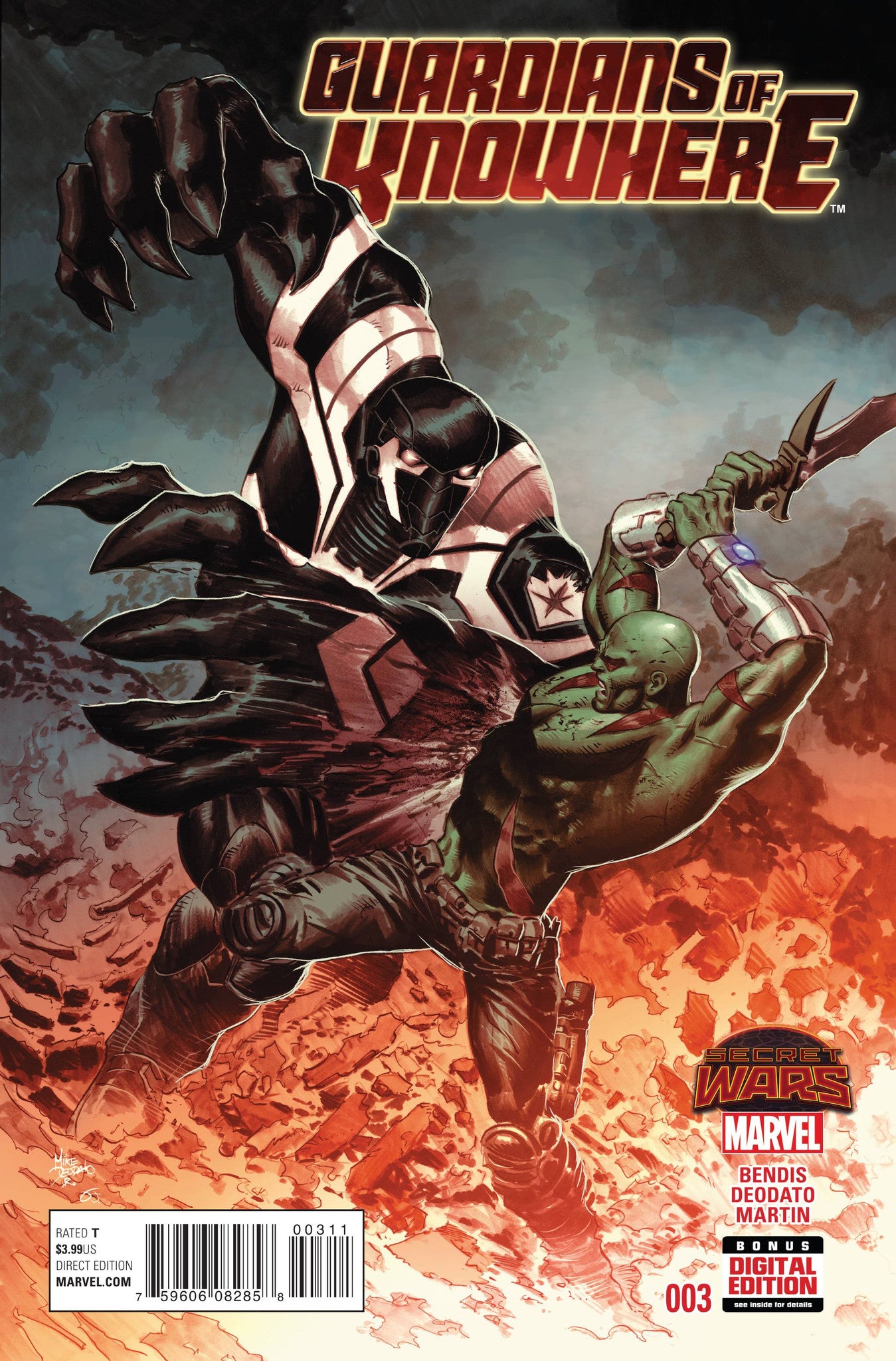 Guardians of Knowhere (2015) #3
