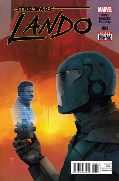 Lando (2015) #4