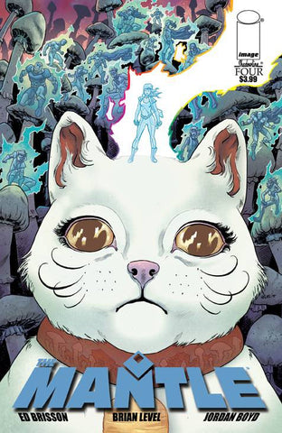 Mantle (2015) #4