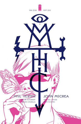 Mythic (2015) #4
