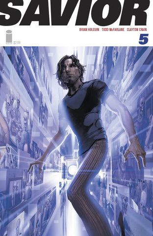 Savior (2015) #5