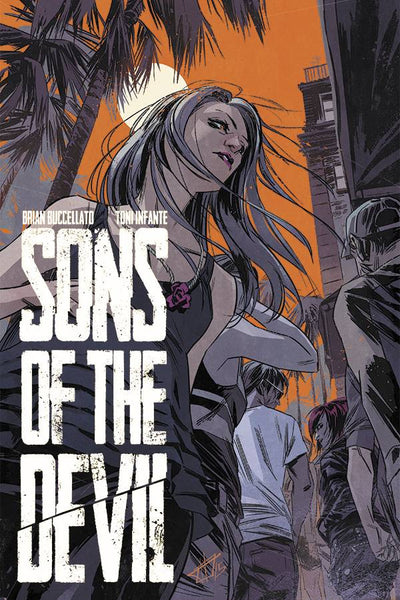 Sons of the Devil (2015) #4