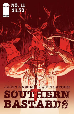 Southern Bastards (2014) #11