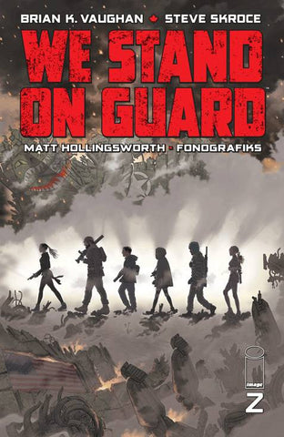 We Stand On Guard (2015) #2