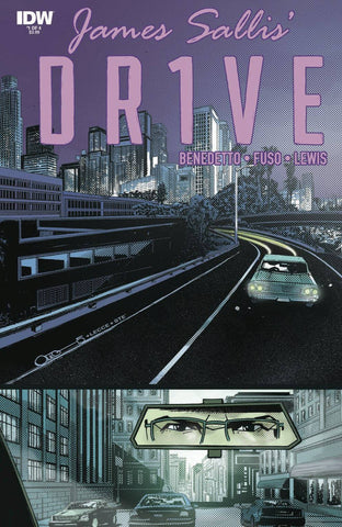 Drive (2015) #1
